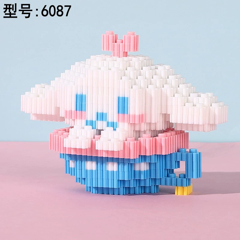 Конструктор Lego Ultraman Tiga Micro Block, различные цвета, 10×10×10 см