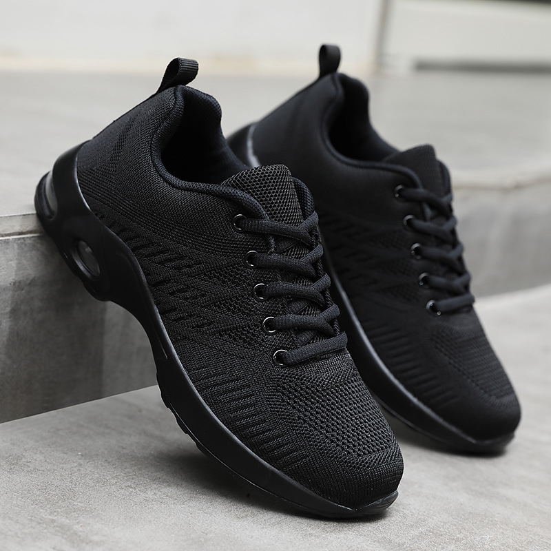 2025 Spring And Autumn New Flat Sneakers Fashion Casual Running Korean Style Women's Sports Shoes_vogvips.com