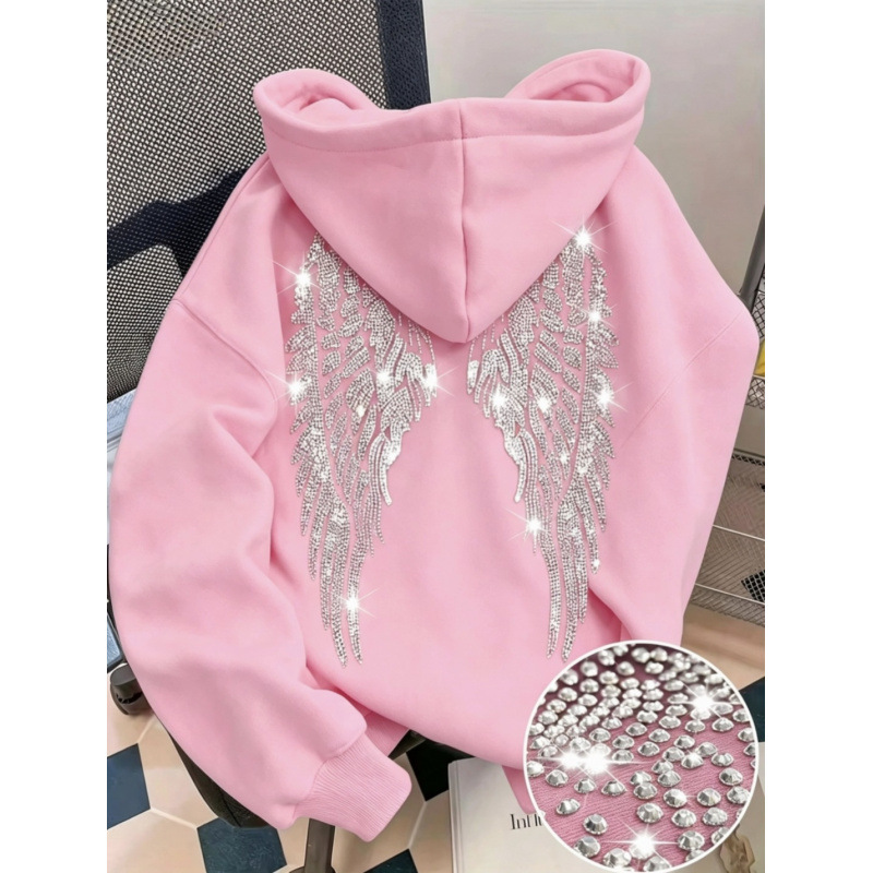 Pink-(hot diamond style) / XS