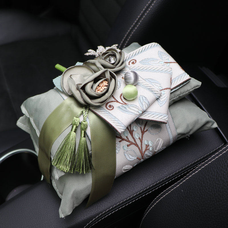 Mi Tian – Aktiv kömürlü qoxu uducular Charcoal Car - green