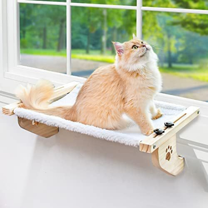 现货猫吊床床边猫床悬挂猫窝挂床窗台吊床猫架窗户宠物猫咪晒太阳|undefined