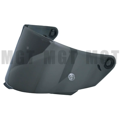 Kyttt-Ckytr2R Helmet Lenses, Universal for: Dəbilqə (Kaska) aksesuarları - deep-black-tt-c