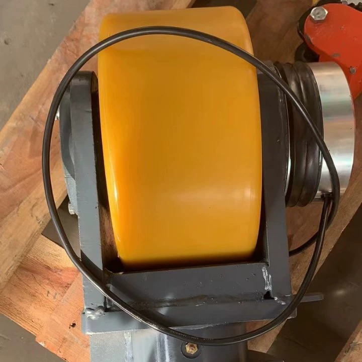 Передний вилочный погрузчик Mima TF25-40 Колесная рама в сборе