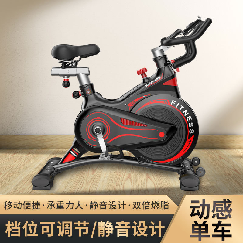 Spinning Bike for Indoor Home Use, Silent Exercise, Gym Cycling, Exercise Bike, Aerobic Exercise