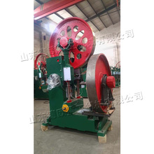 立式木材跑道带锯机 家具制造厂木板切割锯床 小型原木板材开料机