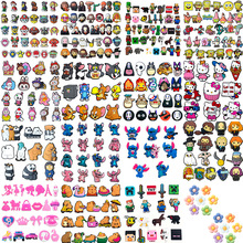 上百款套装鞋花潮牌史迪仔洞洞鞋鞋花鞋扣jibbit鞋配饰精美cross