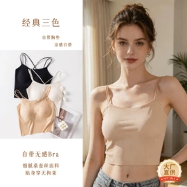 女士三角裤;丝巾;无钢圈文胸