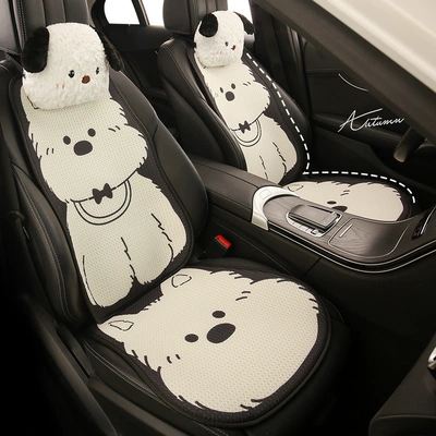 Seat cushion, seat cover: West Highland Women's Seat Cushion, Cute Seat