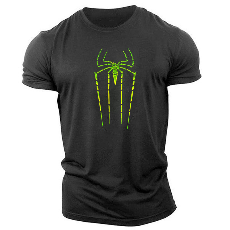 2023新型3dデジタルプリント潮流シリーズプリント夏カジュアル現物丸首青少年3dt tシャツ|undefined