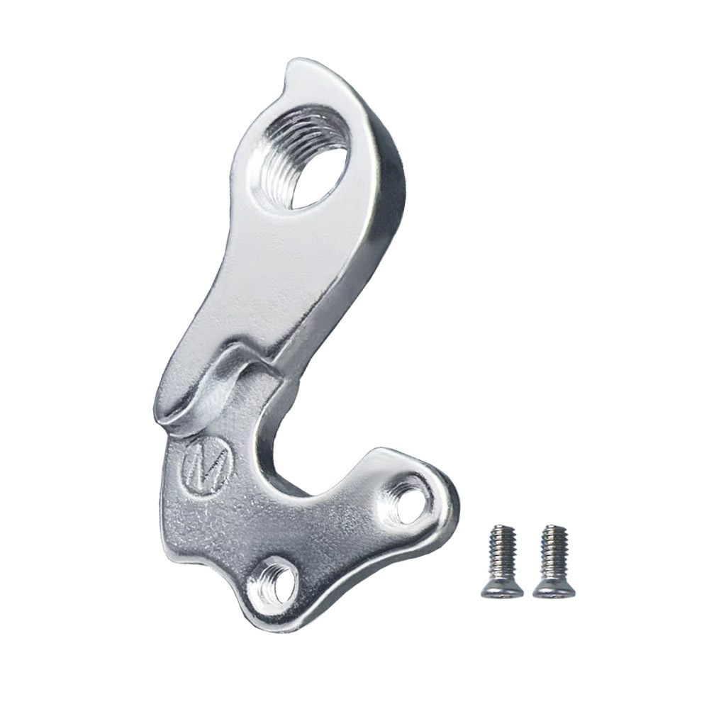 Bicicleta de montaña gancho de cola bicicleta trasera dial de elevación Lug bicicleta de carretera aleación de aluminio pieza de elevación de velocidad variable gancho de cola gancho colgante