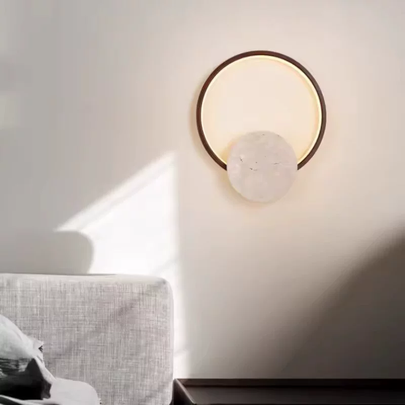 Ретро LED светильник для спальни, для гостиной, для коридора