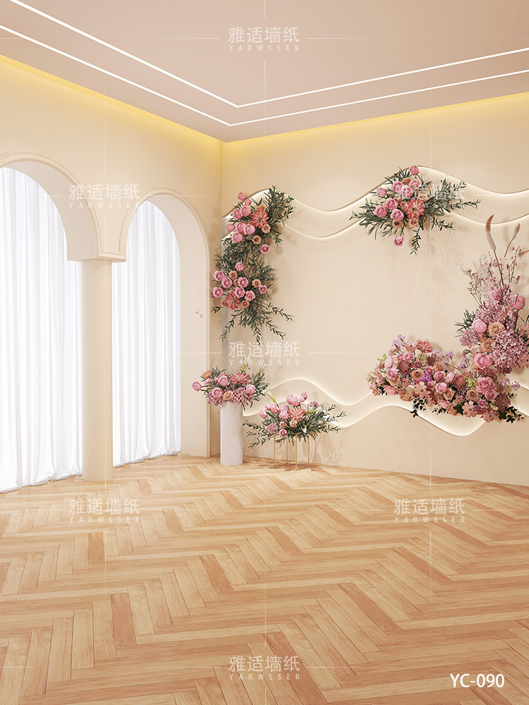 2x3.5m [자석 바닥 + 스크린 직접 설치 가능] 스크린 스타일은 고객 서비스에 문의하세요.