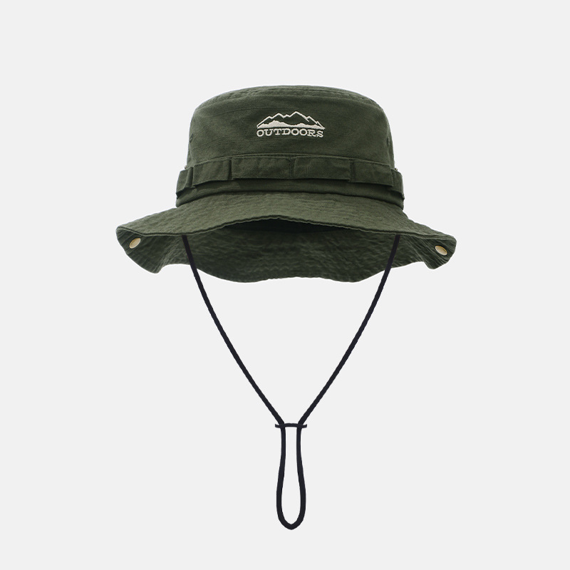 Cappello da pescatore donna anti uv western da escursionismo_voghion.com
