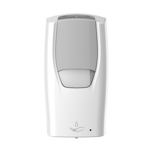 Zhidojie Cross-Border Specializes in Fully Automatic Sensor Soap Dispenser Hospital School Public Restroom Wall-Mounted Bubble Machine
