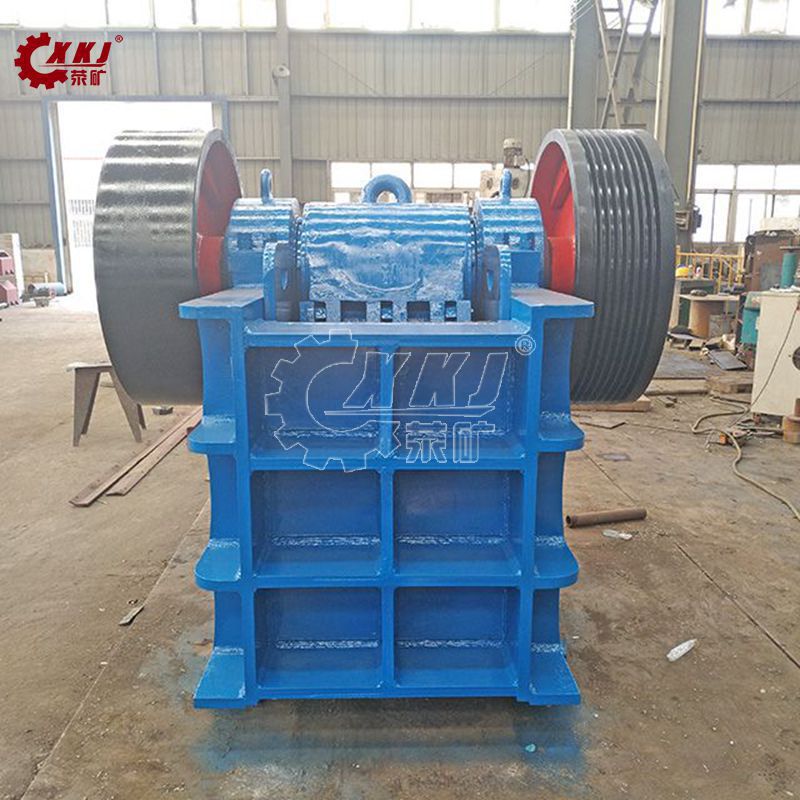 厂家供应颚式破碎机PEX颚式破碎机 粗碎颚式破石机细碎颚式破碎机