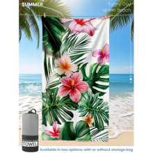 C 79446 Quick dry swim towel �ٸ���Ӿԡ���羳����ͨ����