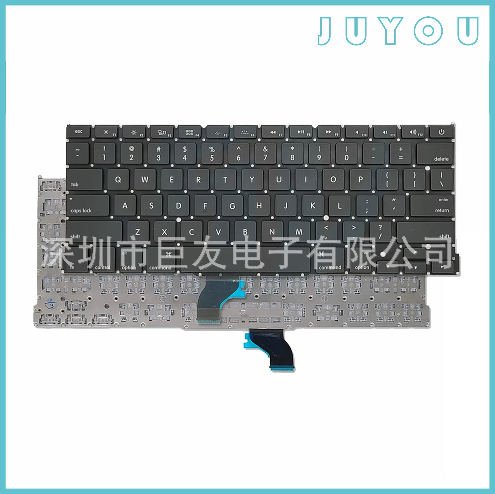 Apple, совместимая клавиатура для ноутбука, MacBook