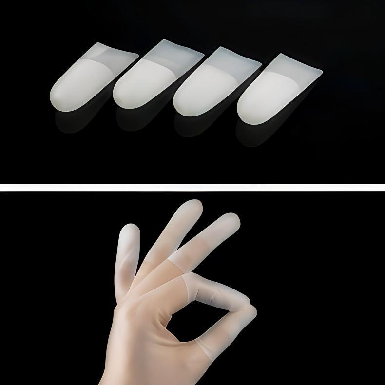 M 사이즈 [절개형 무황 장갑] 500개/팩