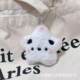 Doll stall wholesale plush key chain pacha kt stars squeak bag pendant lovers children's toys