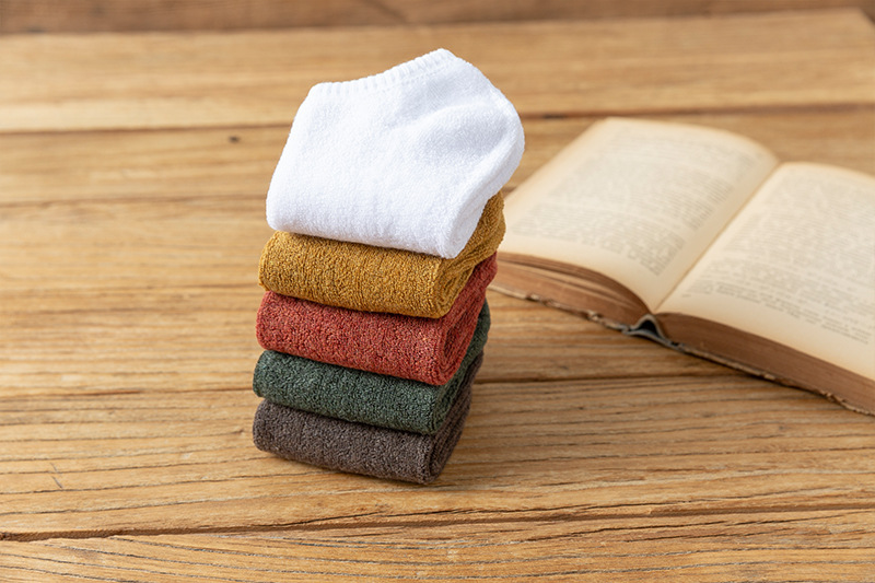 Calzini invisibili autunnali e invernali da donna, calzini in cotone, suole in spugna spessa, tinta unita, calzini invisibili da barca, studenti, calzini casual bassi_voghion.com