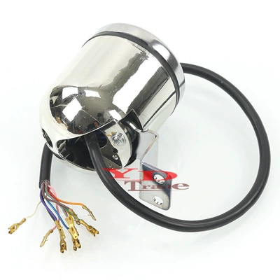 Odometer Speedometer Display Gear Position – Motosiklet cihazları