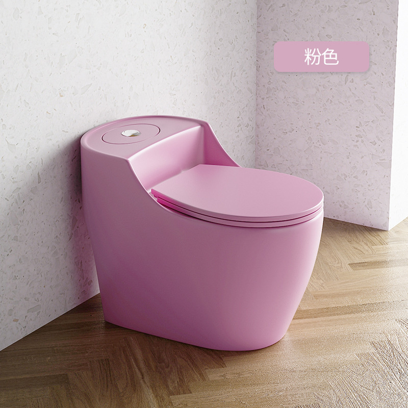 WC fábrica al por mayor Guangdong sanitarios baño nuevo de una sola pieza Super sifón personalizado ingeniería hogar