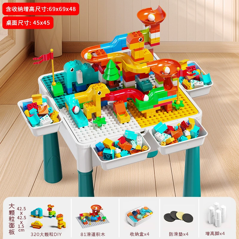 Конструктор, универсальная игрушка для мальчиков, 3–6 лет