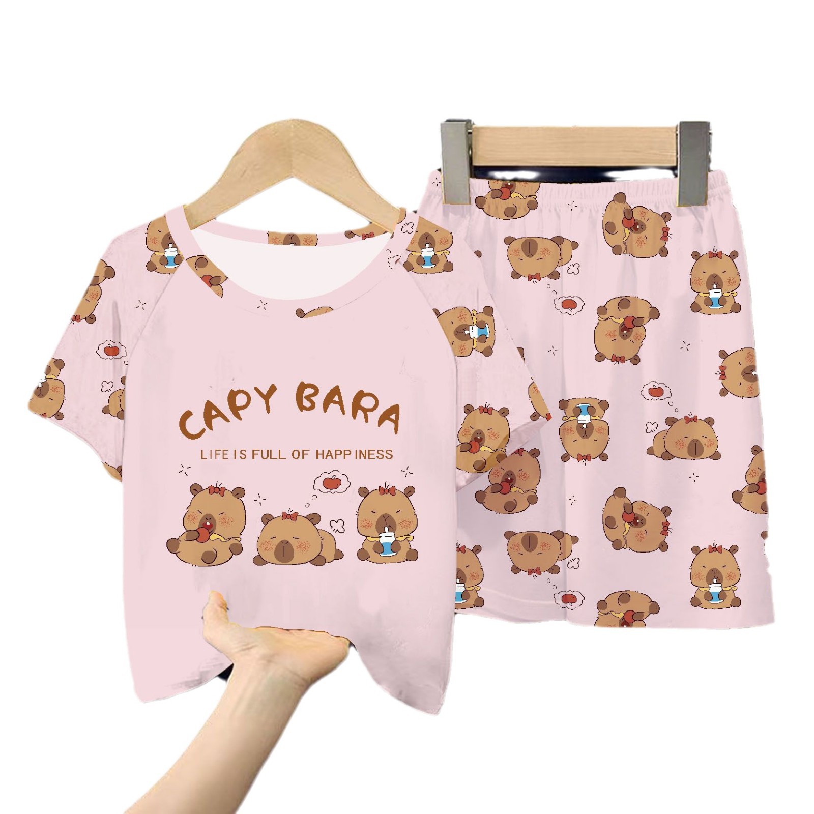 Summer children's pijama for boys