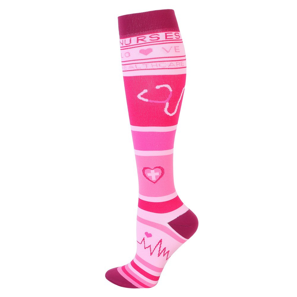 핑크 ECG 시리즈-핑크 청진기