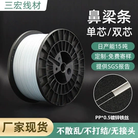 绳索、扎带;PU管;塑料丝塑料绳