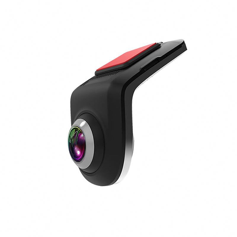 (2개) 안드로이드 자동차에 적합한 1080P 드라이빙 레코더 자동차 DVR USB ADAS 전면 및 후면 카메라