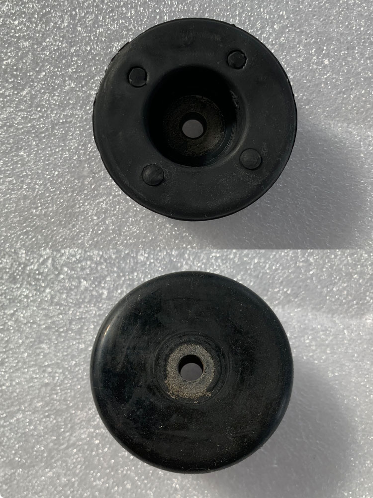 Suitable for full-size spare tire cover, rear probe mounting base, spare tire inner and outer cover JETOUR