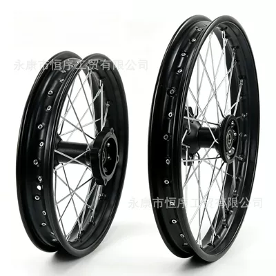 Off-Road Motorcycle Parts: 1.4x14inch: Hub