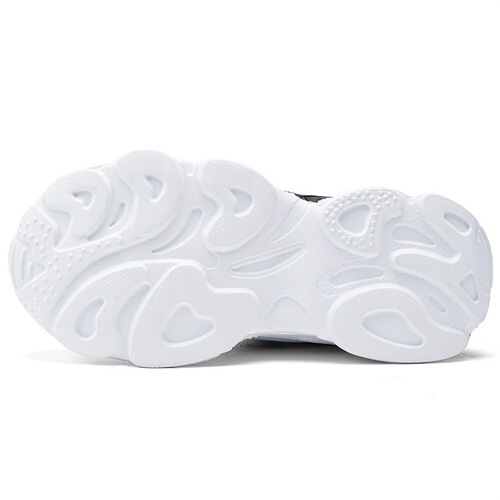 Boys' Basketball Shoes Autumn Children's Lightweight Waterproof Anti-Slip Durable Student Sports Shoes Trendy
