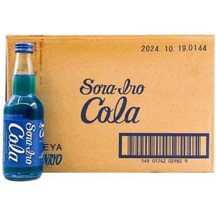 �ձ�ԭ�b�M���R���{�ɘ��{ɫСƿ�b0̼֬���������330ml*24ƿ