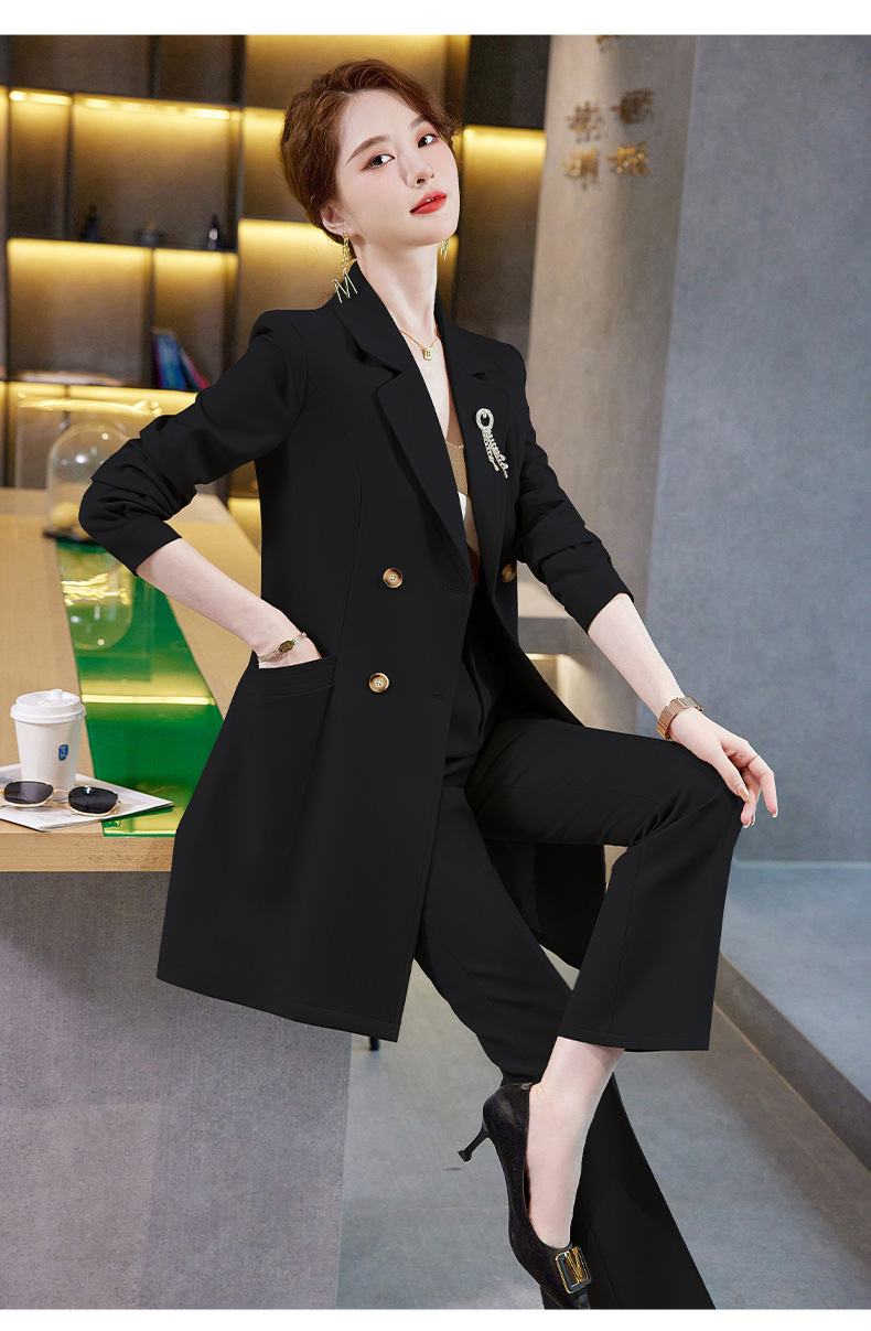 西装9909+微喇裤5062+九分裤5061--模特-790