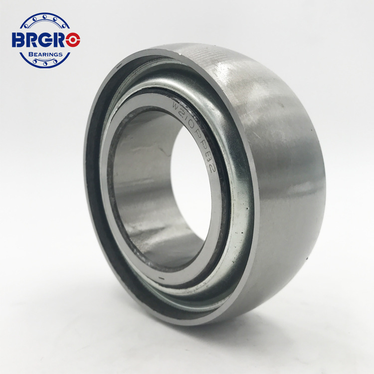 重载圆盘耙轴承 GW210PPB2  GW210PPB5  GW210PP9   圆孔再润滑