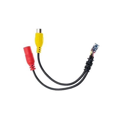 AV/RCA connector, RCA connector, Other Car Video