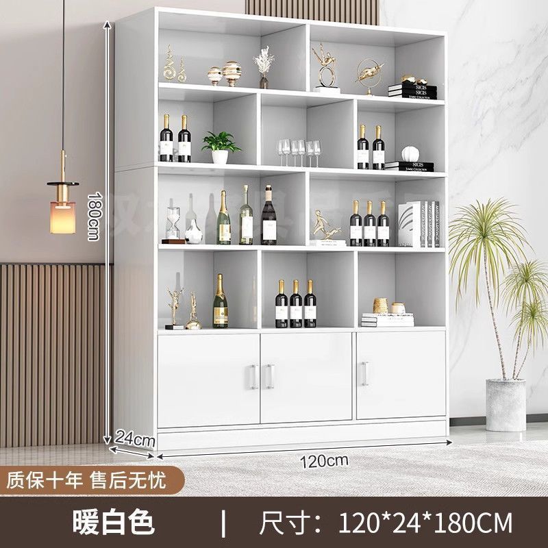 따뜻한 흰색丨3도어 120*24*180