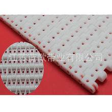 食品输送塑料网带食品级洗碗机传送带尼龙网带PP模块式输送带网带