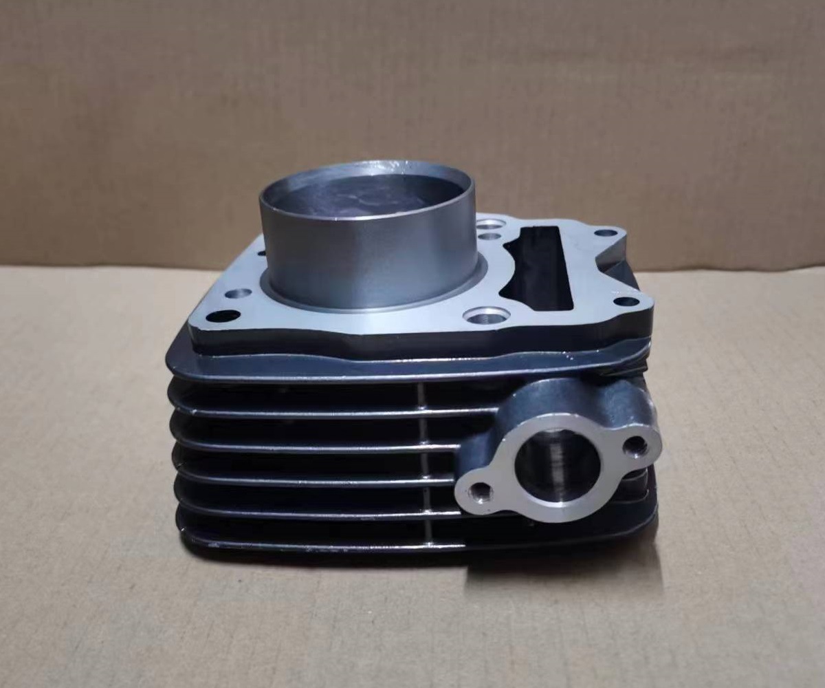 Suitable for motorcycle TVS HLX125 cross-cycling TVS 125 motorcycle cylinder sleeve cylinder piston ring