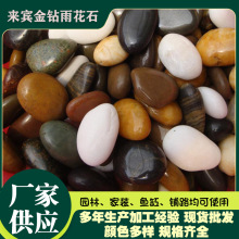 天然鹅卵石滤料垃圾填埋场砾石垫层厂家直销德宏怒江迪庆东兴扶绥