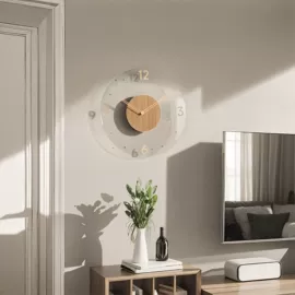 挂钟、壁钟;木质工艺品;钟配件