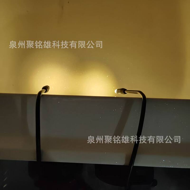 Spot Solar Pool Sink Light Led Outdoor Pool Edge Decorative Lighting Can Be Used as Fence Lighting