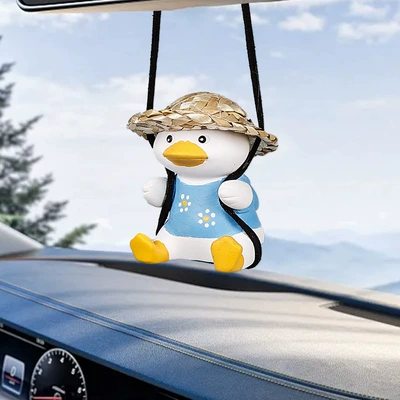 Car Accessories – Car hanging - fat-backpack-blue-clothes
