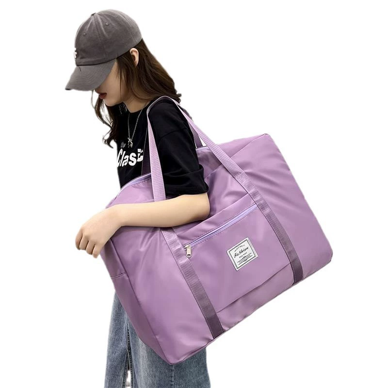 Capacious pack for moving, storage bag, duvet, travel bag