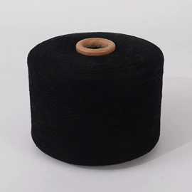 棉纺纱;混纺、合股纱