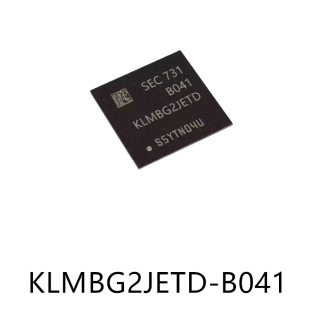 KLMBG2JETD-B041���bFBGA153�NƬeMMC�惦��оƬ����ic���Ԫ����