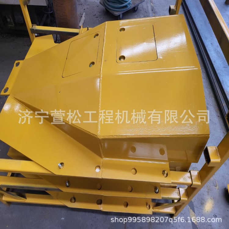 中联推土机配件004903027A0001320轴承外盖  山推配件