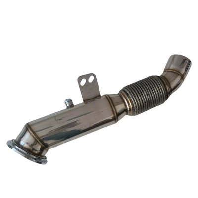 Exhaust pipe Manifold Modification Is Suitable